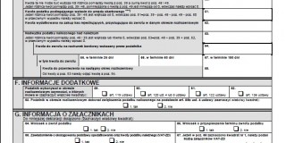 Deklaracja VAT-7 DRUK wersja 15 – pobierz druk VAT-7 wersja 2015
